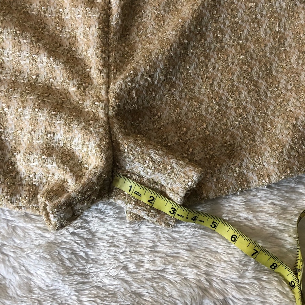 NWT Express High Waisted textured shorts - Picture 12 of 14